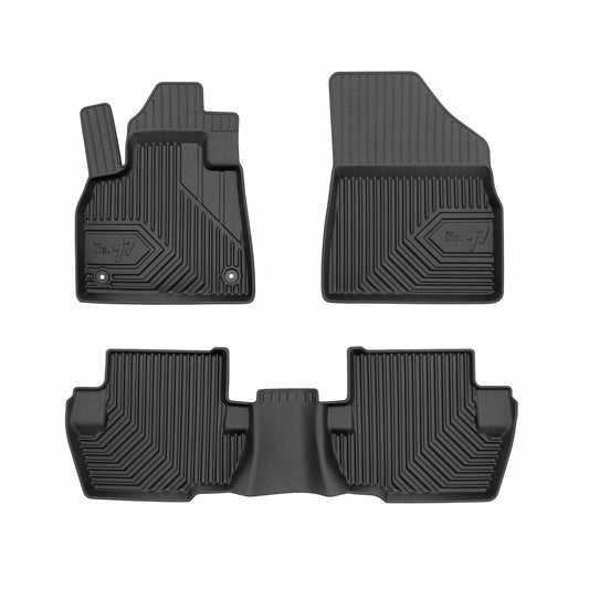 FROGUM guminiai kilimėliai No.77 skirti Citroën DS5 2011-2015