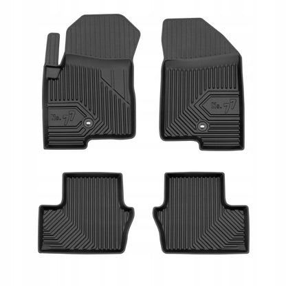 FROGUM guminiai kilimėliai No.77 skirti Jeep Compass I 2006-2016