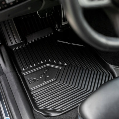 FROGUM guminiai kilimėliai No.77 skirti Lexus IS III nuo 2013