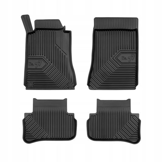 FROGUM guminiai kilimėliai No.77 skirti Mercedes C W203 2000-2007