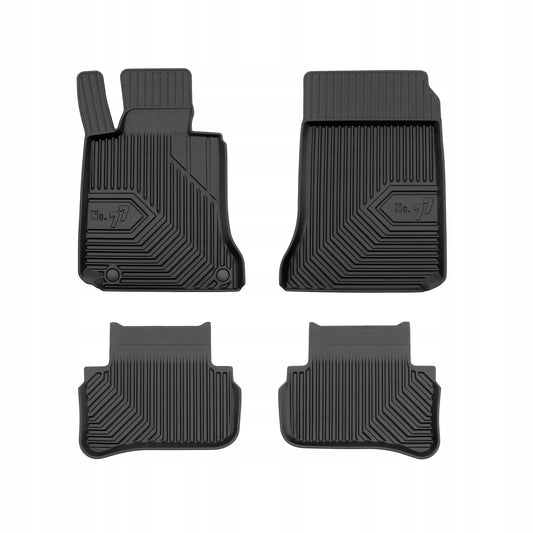 FROGUM guminiai kilimėliai No.77 skirti Mercedes C W204 2004-2014
