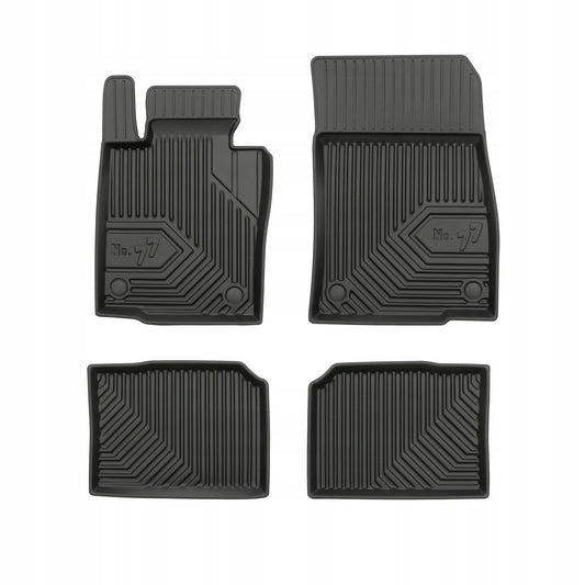 FROGUM guminiai kilimėliai No.77 skirti Mini Countryman I 2010-2016