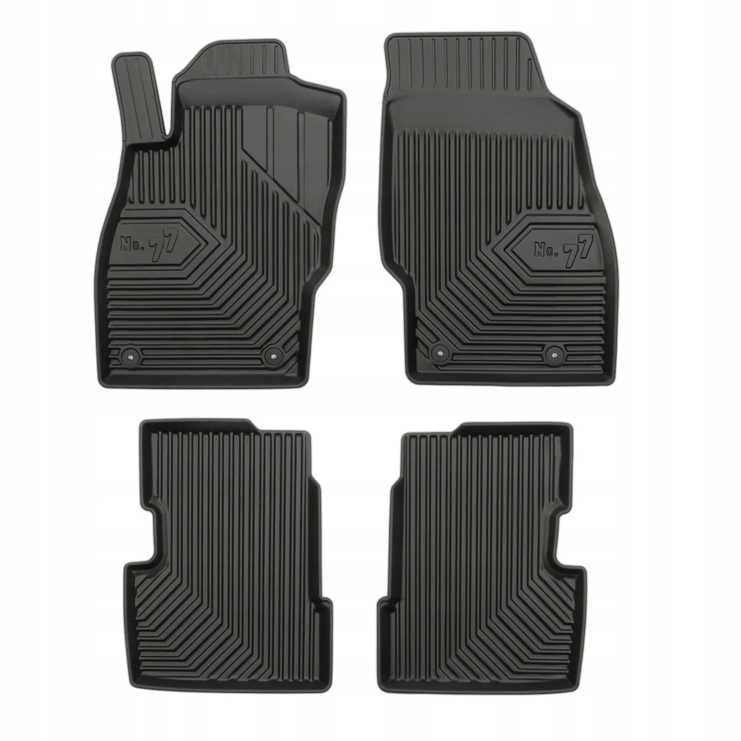 FROGUM guminiai kilimėliai No.77 skirti Opel Corsa E 2014-2019