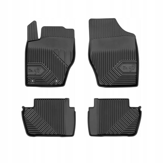 FROGUM guminiai kilimėliai No.77 skirti Peugeot 307 2001-2008