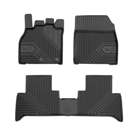 FROGUM guminiai kilimėliai No.77 skirti Renault Grand Scenic II/Scenic III 2009-2016