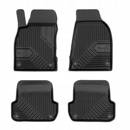 FROGUM guminiai kilimėliai No.77 skirti SEAT Exeo 2008-2014