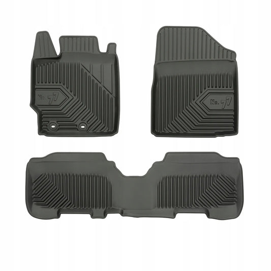 FROGUM guminiai kilimėliai No.77 skirti Toyota Yaris II 2005-2011