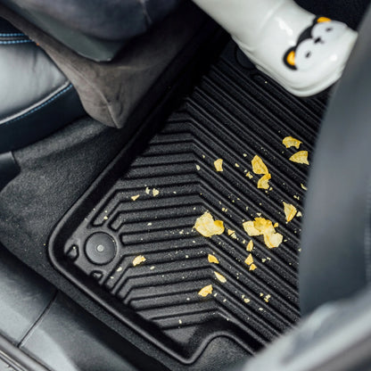 FROGUM guminiai kilimėliai No.77 skirti Toyota Yaris IV nuo 2019 / Cross nuo 2021