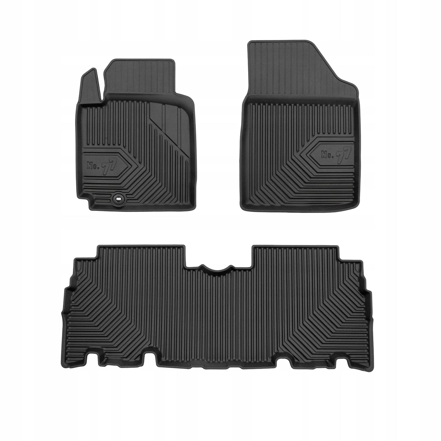 FROGUM guminiai kilimėliai No.77 skirti Toyota Yaris Verso 1999-2005