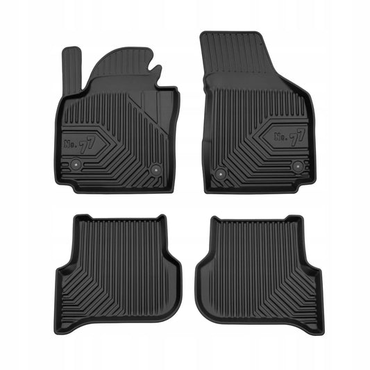 FROGUM guminiai kilimėliai No.77 skirti Volkswagen Golf Plus 2005-2014