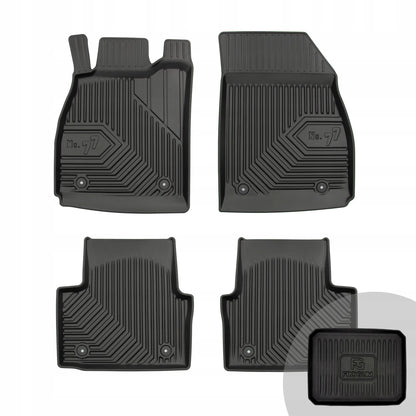 FROGUM guminiai kilimėliai Opel Insignia A 2008-17