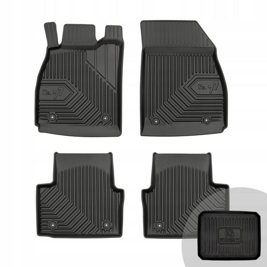 FROGUM guminiai kilimėliai Opel Insignia A 2008-17