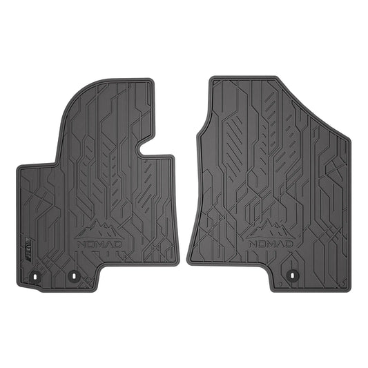 FROGUM guminiai kilimėliai priekiniai NOMAD skirti Hyundai ix35 I/Tucson II 2009-2015