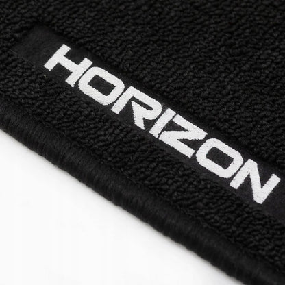 FROGUM veliūriniai automobilių kilimėliai Horizon, skirti Audi A4 B8 2007-2015