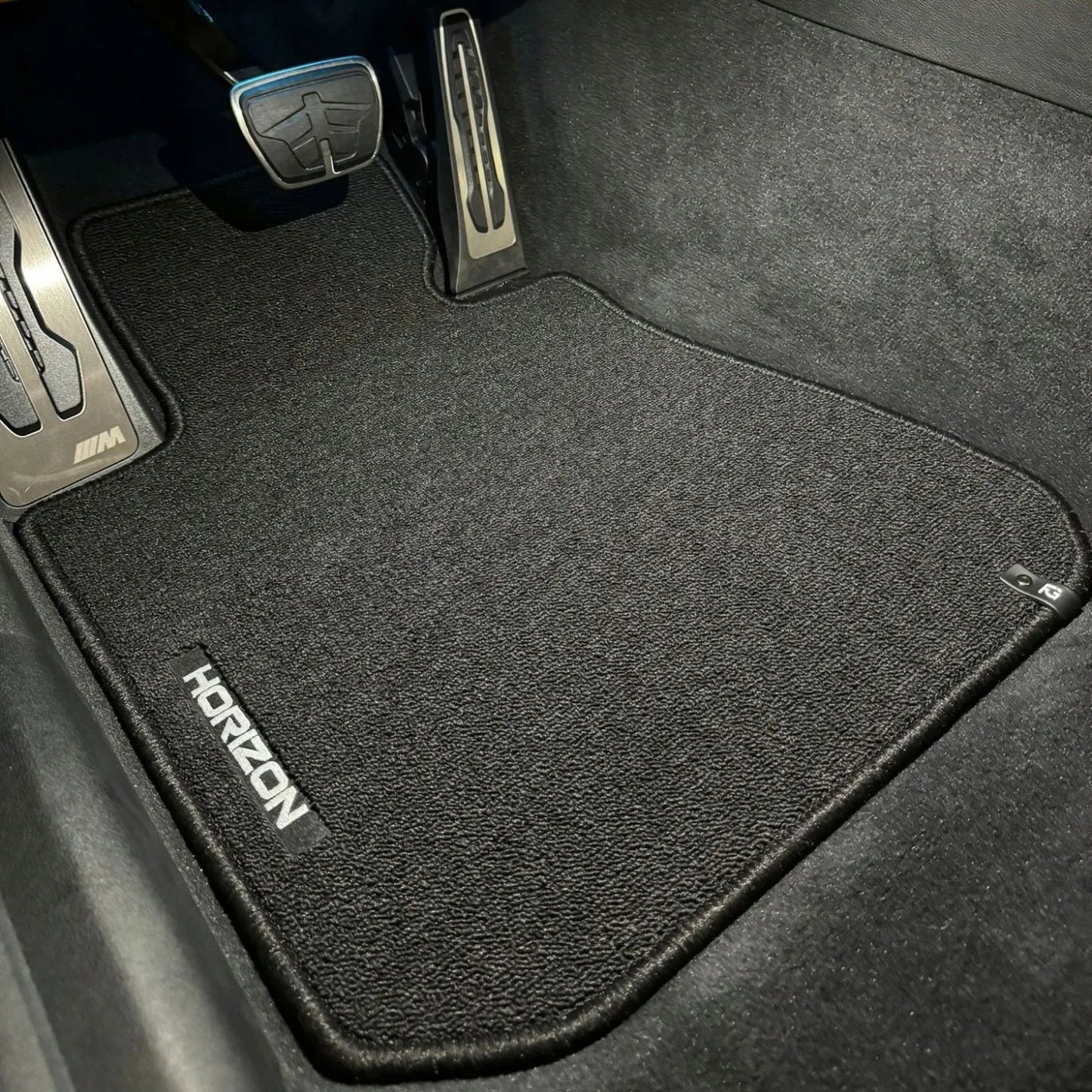 FROGUM veliūriniai kilimėliai Horizon skirti Audi A4 B6 2000-2006/A4 B7 2004-2008