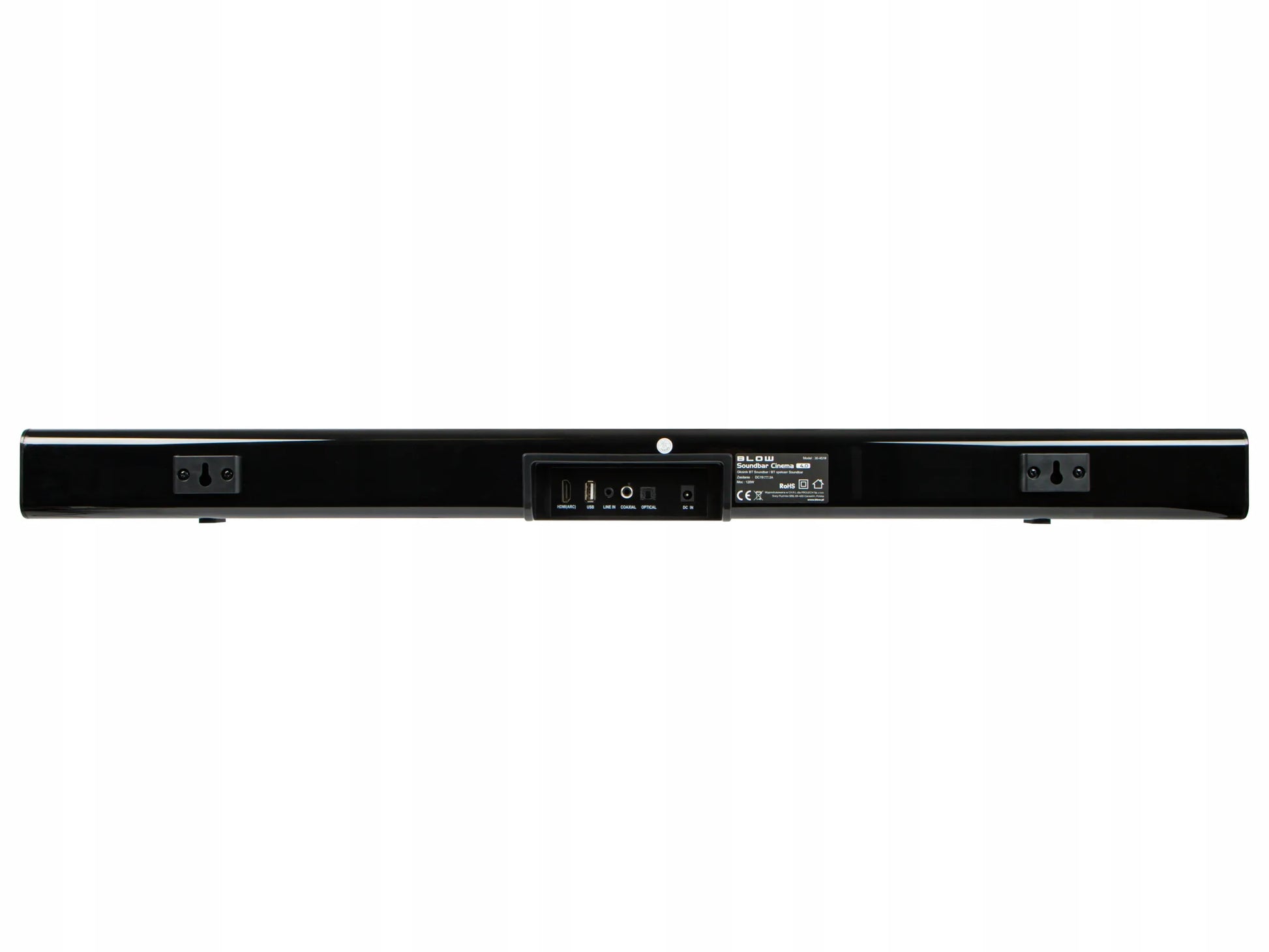 Galingas BLOW CINEMA 4.0 V2 garso projektorius (soundbar) Bluetooth, USB, HDMI, AUX 120W