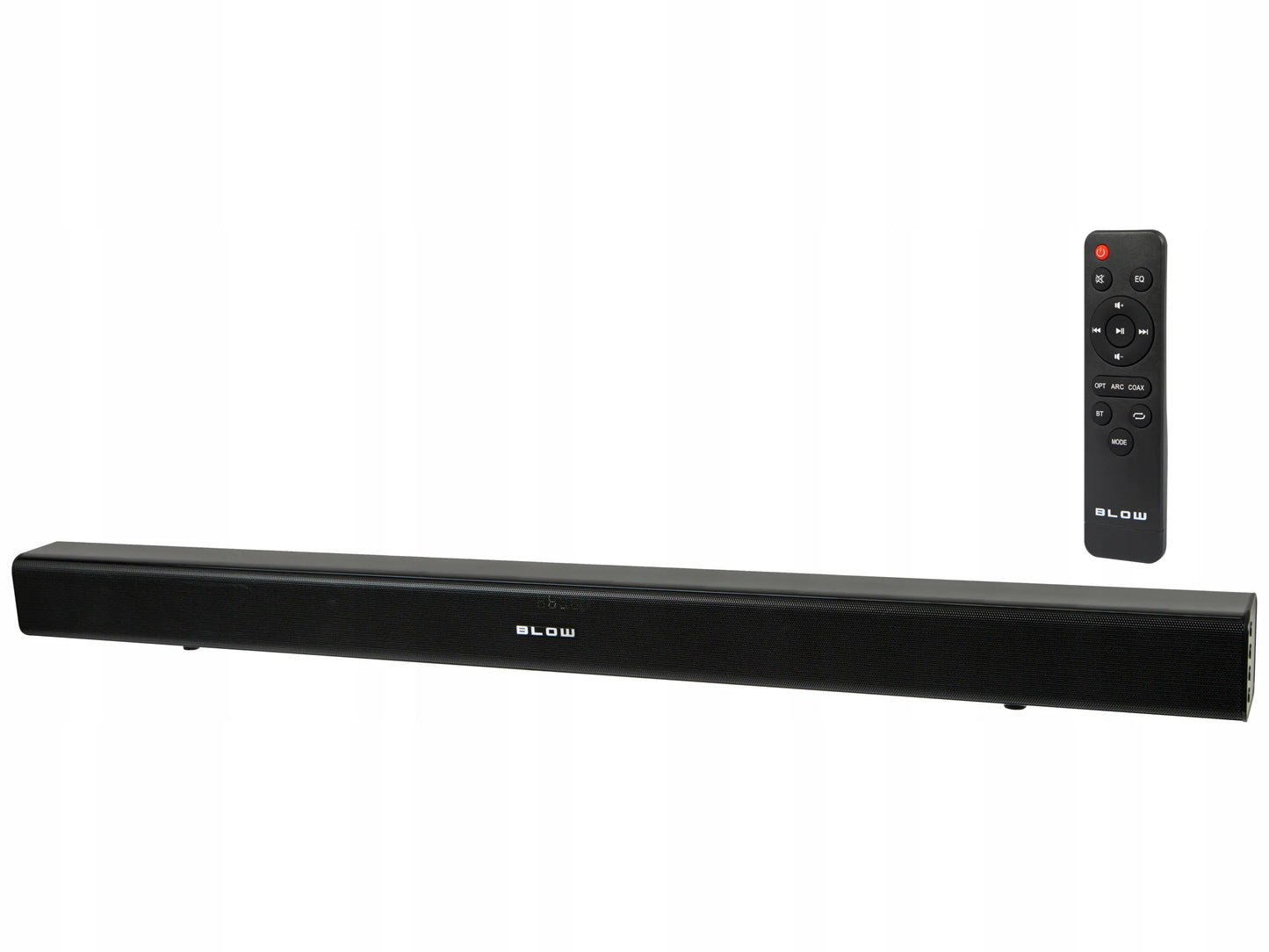 Galingas BLOW CINEMA 4.0 V2 garso projektorius (soundbar) Bluetooth, USB, HDMI, AUX 120W