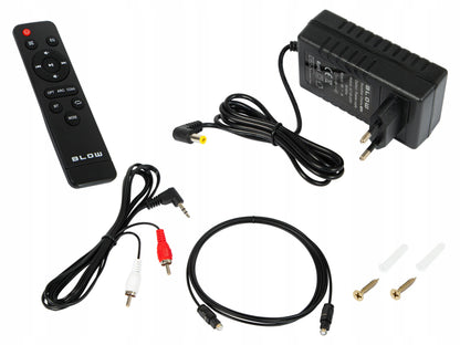 Galingas BLOW CINEMA 4.0 V2 garso projektorius (soundbar) Bluetooth, USB, HDMI, AUX 120W