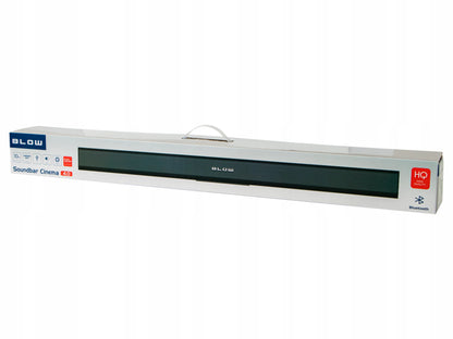 Galingas BLOW CINEMA 4.0 V2 garso projektorius (soundbar) Bluetooth, USB, HDMI, AUX 120W
