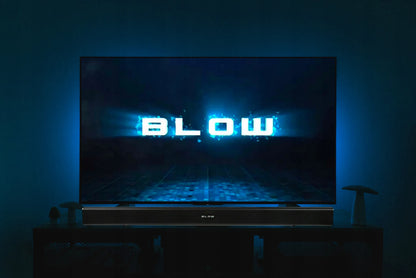 Galingas BLOW CINEMA 4.0 V2 garso projektorius (soundbar) Bluetooth, USB, HDMI, AUX 120W