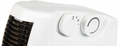 Galingas elektrinis termoventiliatorius „BLOW FH-A11“, 2000 W, su termostatu