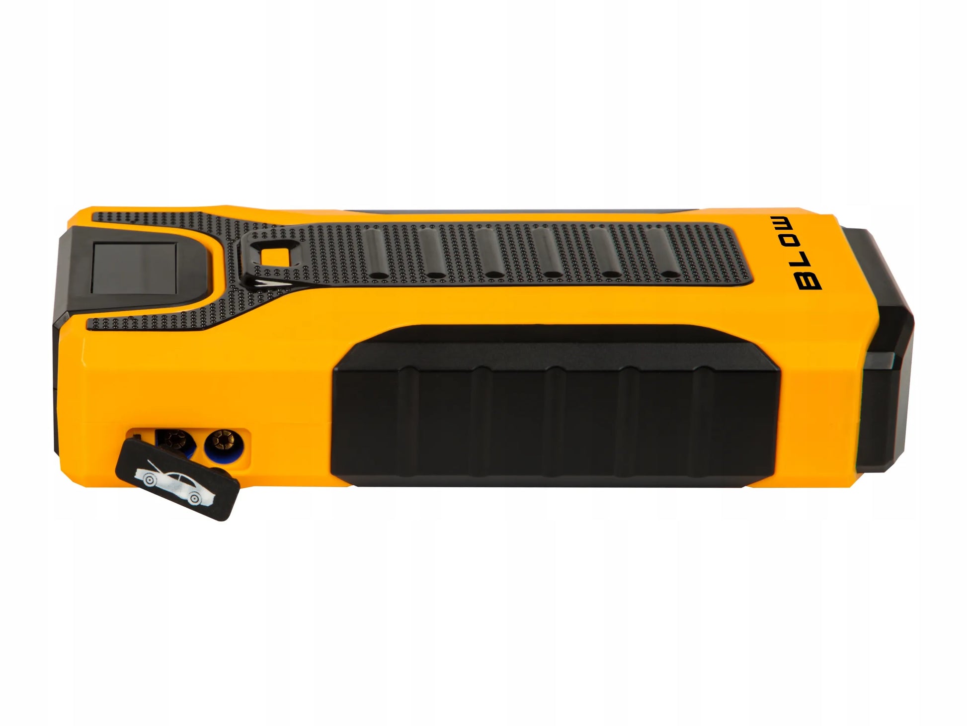 Galingas "Jump Starter" automobilio užvediklis, 30000 mAh „Powerbank“ su žibintuvėliu