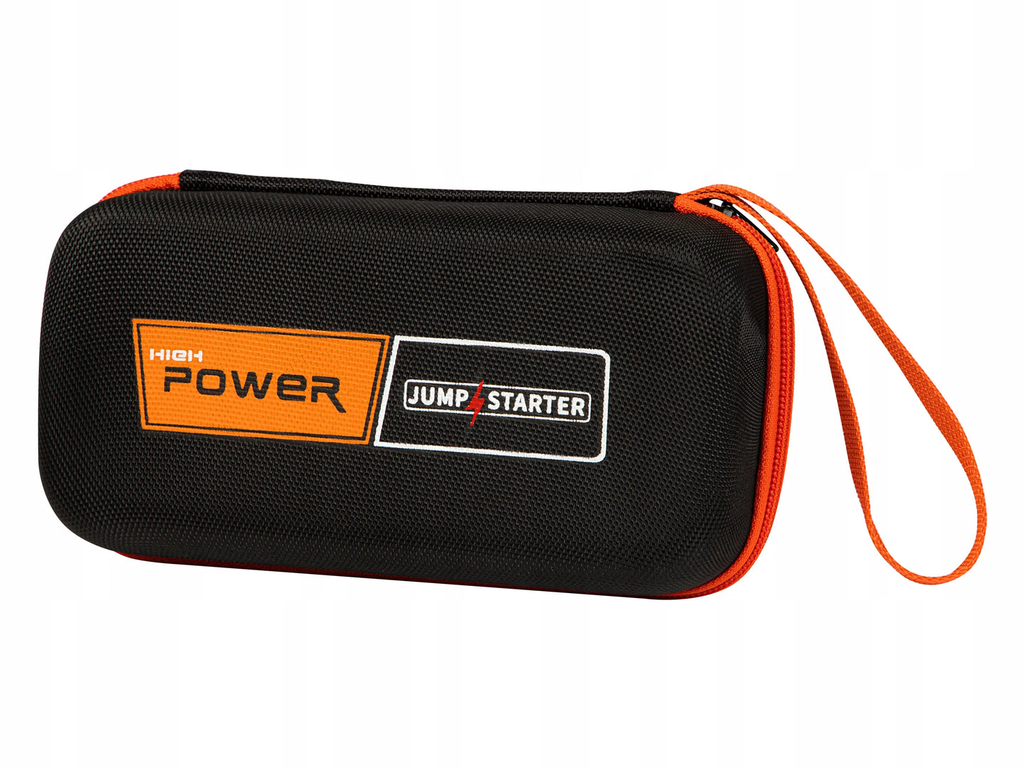 Galingas "Jump Starter" automobilio užvediklis, 30000 mAh „Powerbank“ su žibintuvėliu