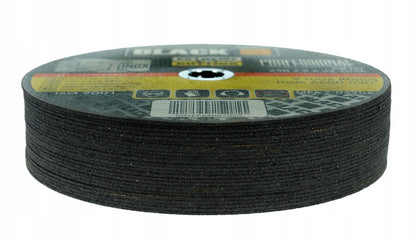Galingas kampinis šlifuoklis Black 230mm, besisukanti rankena, 3500W