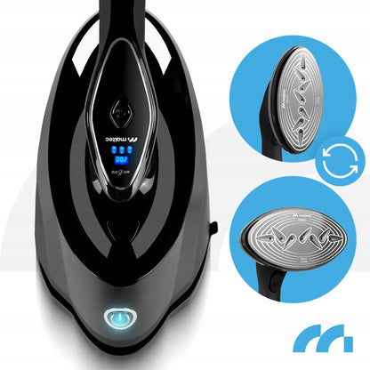Garinė stotis Maltec SteamCare 2500W lygintuvas drabužiams