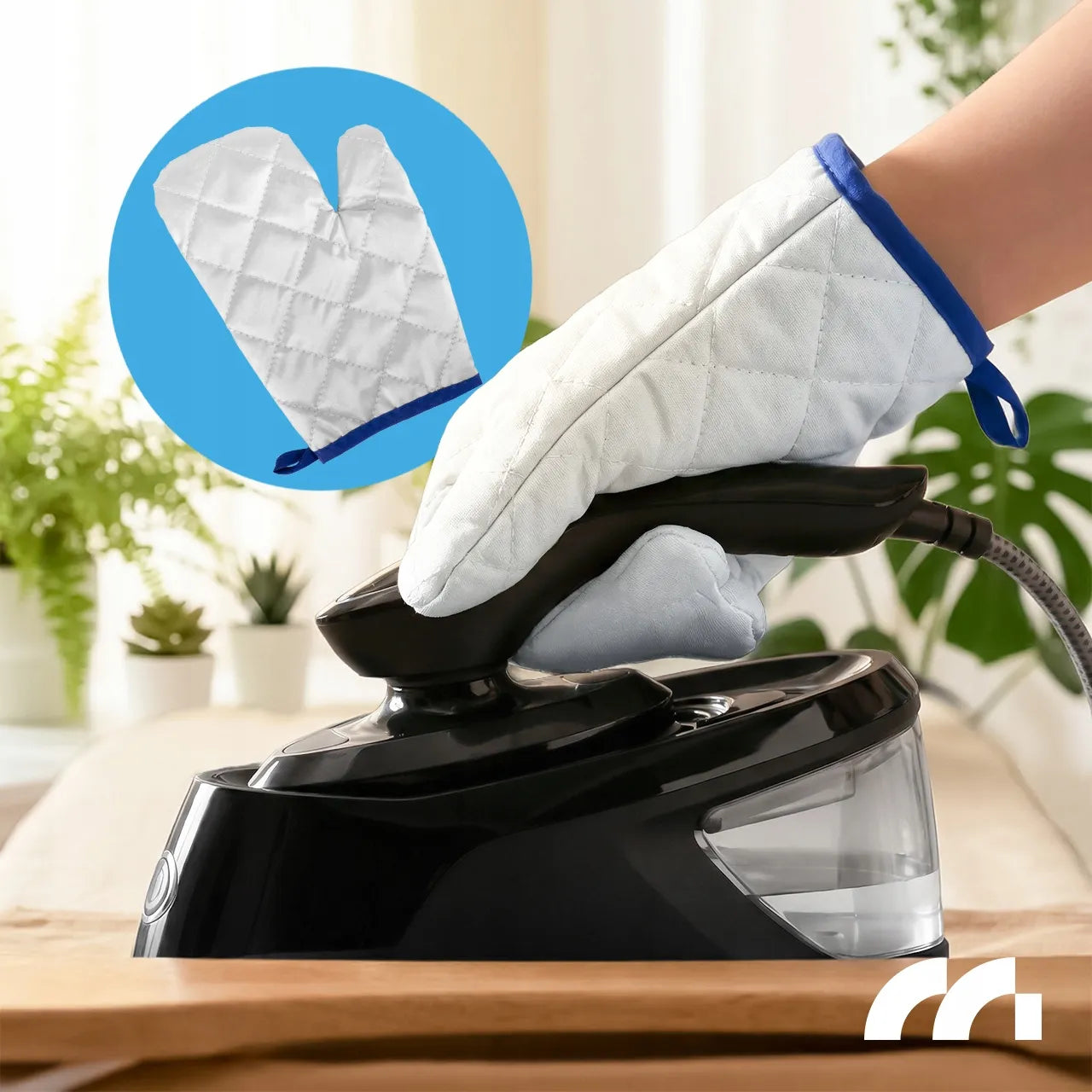 Garinė stotis Maltec SteamCare 2500W lygintuvas drabužiams