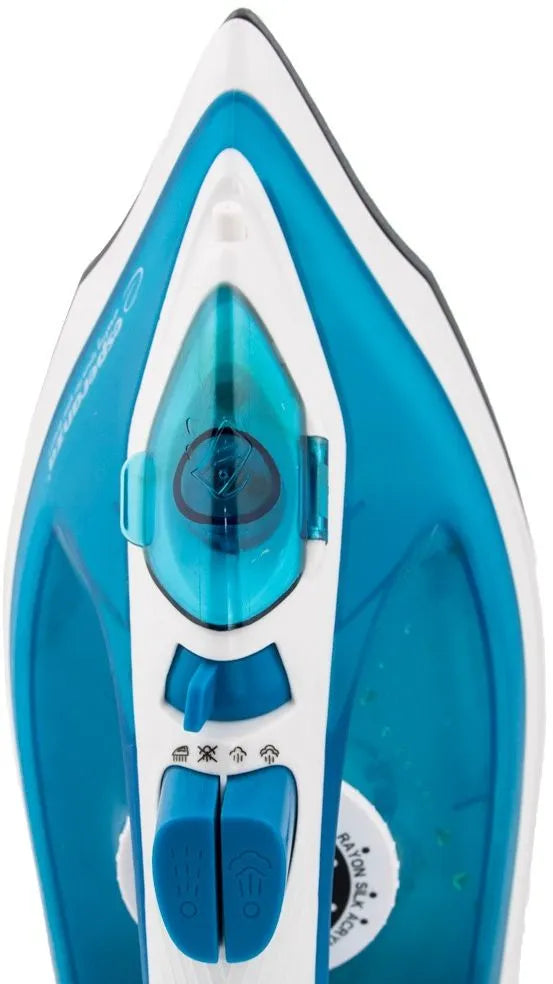 Garinis lygintuvas Esperanza Slider Ceramic, savaime išsivalantis, 2200 W