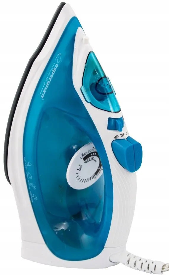 Garinis lygintuvas Esperanza Slider Ceramic, savaime išsivalantis, 2200 W