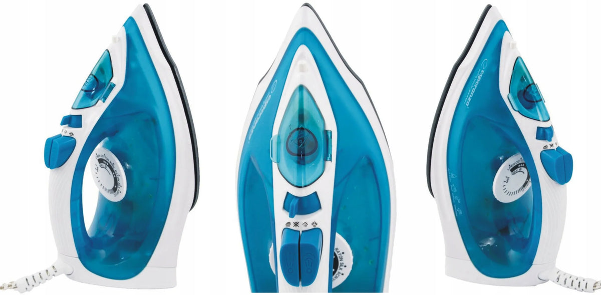 Garinis lygintuvas Esperanza Slider Ceramic, savaime išsivalantis, 2200 W