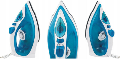 Garinis lygintuvas Esperanza Slider Ceramic, savaime išsivalantis, 2200 W