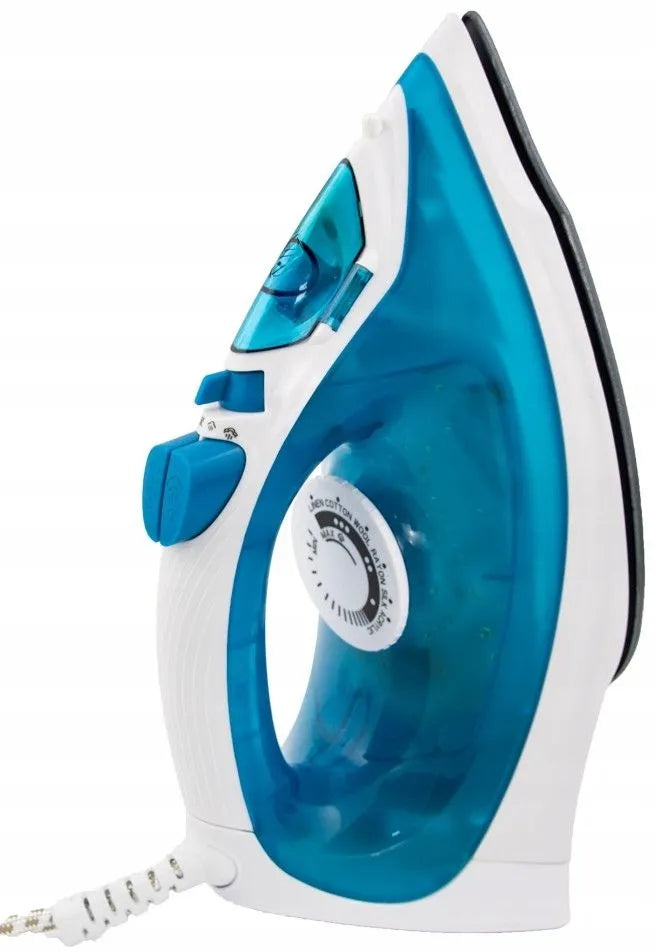 Garinis lygintuvas Esperanza Slider Ceramic, savaime išsivalantis, 2200 W