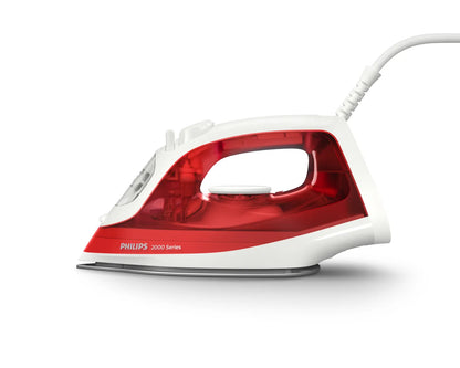 Garinis lygintuvas „Philips 2000“ serija DST2010/40, apsauga nuo lašėjimo, 2000 W