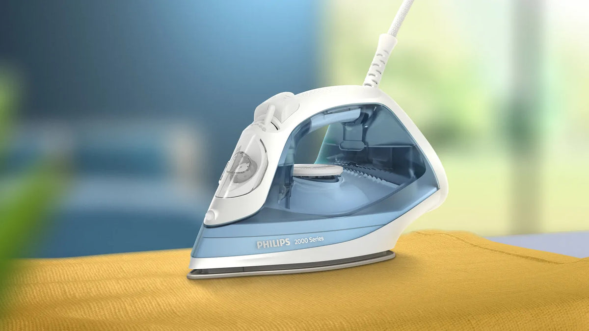 Garinis lygintuvas „Philips DST2010/20“, 2000 W