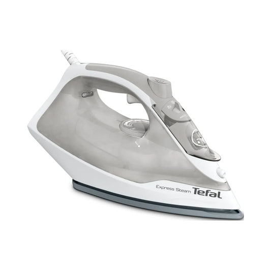 Garinis lygintuvas TEFAL Express Steam FV2863, pilkai baltas
