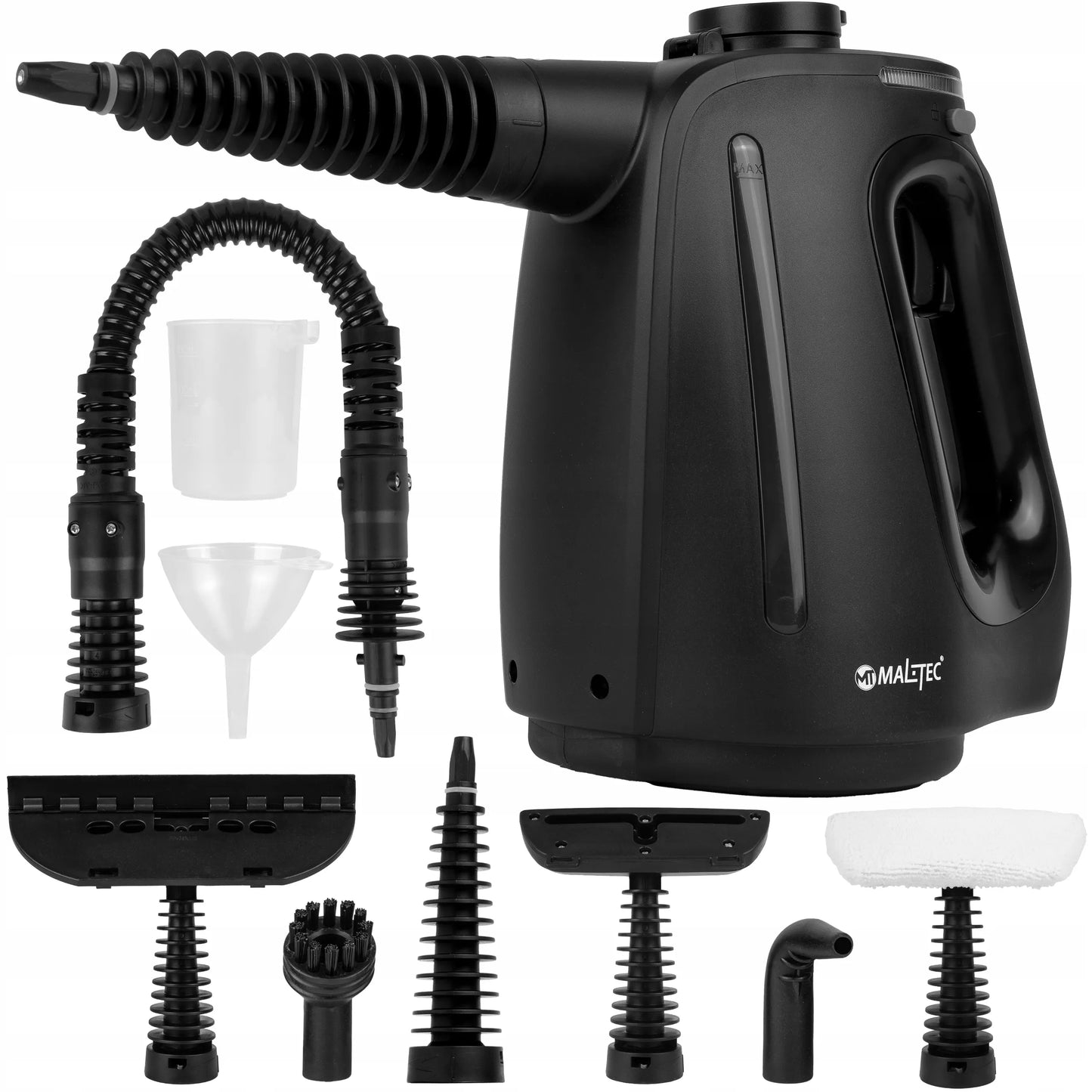 Garinis valytuvas Maltec HDS3550W-PRO langams, apmušalams ir siūlėms