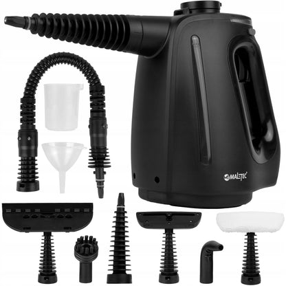 Garinis valytuvas Maltec HDS3550W-PRO langams, apmušalams ir siūlėms