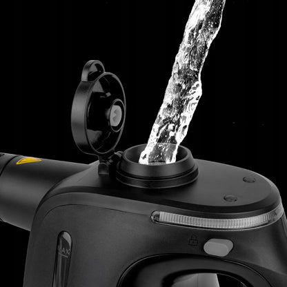 Garinis valytuvas Maltec HDS3550W-PRO langams, apmušalams ir siūlėms