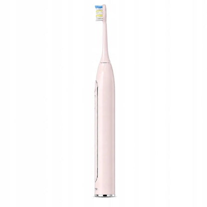 Garsinė dantų šepetėlė OROMED SONIC NEXT PRO PINK, indukcinė, 40 000 jud./min.