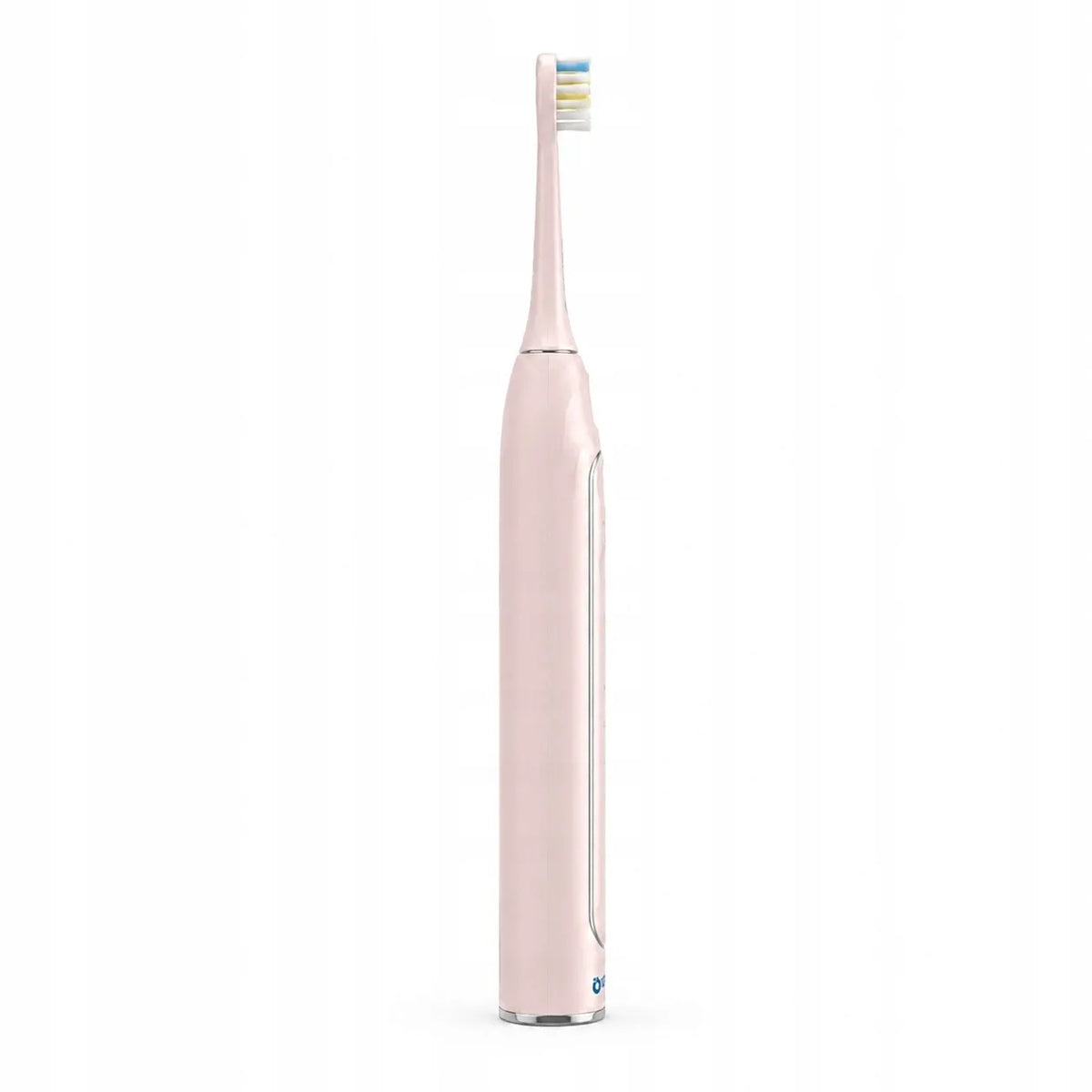 Garsinė dantų šepetėlė OROMED SONIC NEXT PRO PINK, indukcinė, 40 000 jud./min.