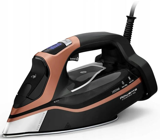 Garų lygintuvas Rowenta DW9520 Steam Force Pro, 3200 W, 300 g/min, plieninis padas