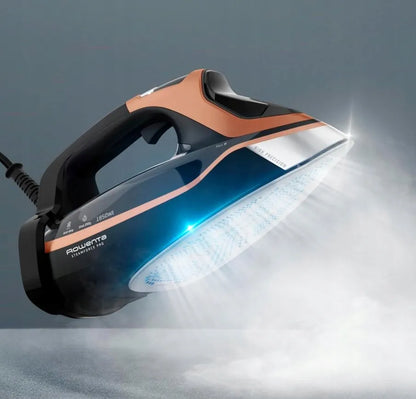 Garų lygintuvas Rowenta DW9520 Steam Force Pro, 3200 W, 300 g/min, plieninis padas
