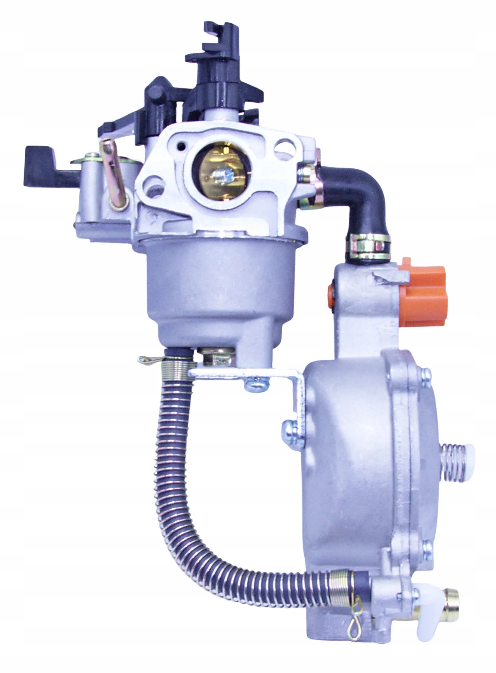 Generatoriaus karbiuratorius 2,5 kW 3 kW 4 kW 5,5AG, 6,5AG, 168F, 168FB LPG CNG