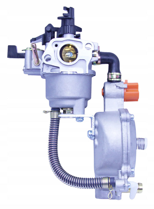 Generatoriaus karbiuratorius 2,5 kW 3 kW 4 kW 5,5AG, 6,5AG, 168F, 168FB LPG CNG
