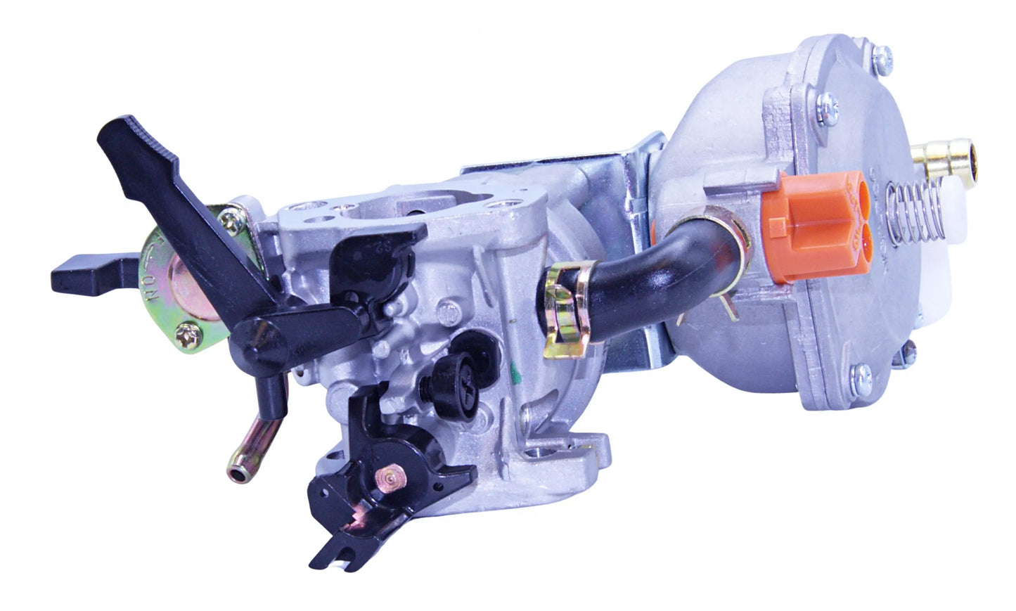 Generatoriaus karbiuratorius 2,5 kW 3 kW 4 kW 5,5AG, 6,5AG, 168F, 168FB LPG CNG