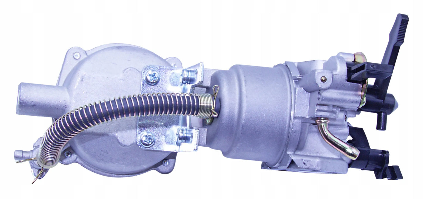 Generatoriaus karbiuratorius 2,5 kW 3 kW 4 kW 5,5AG, 6,5AG, 168F, 168FB LPG CNG