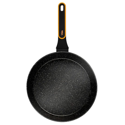 Gili granitinė keptuvė su dangčiu VILDE 28 cm 3,5 l